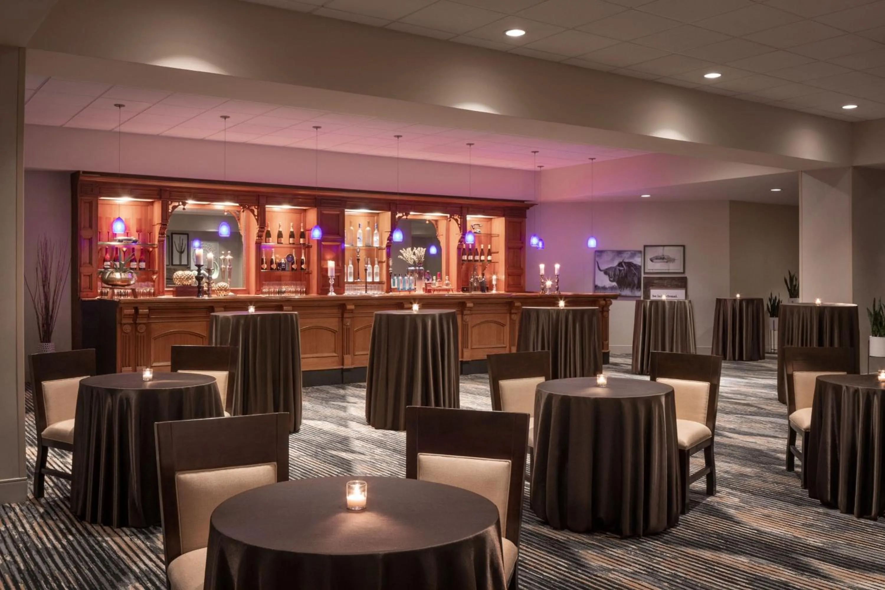 Meeting/conference room in Renaissance Phoenix Downtown Hotel