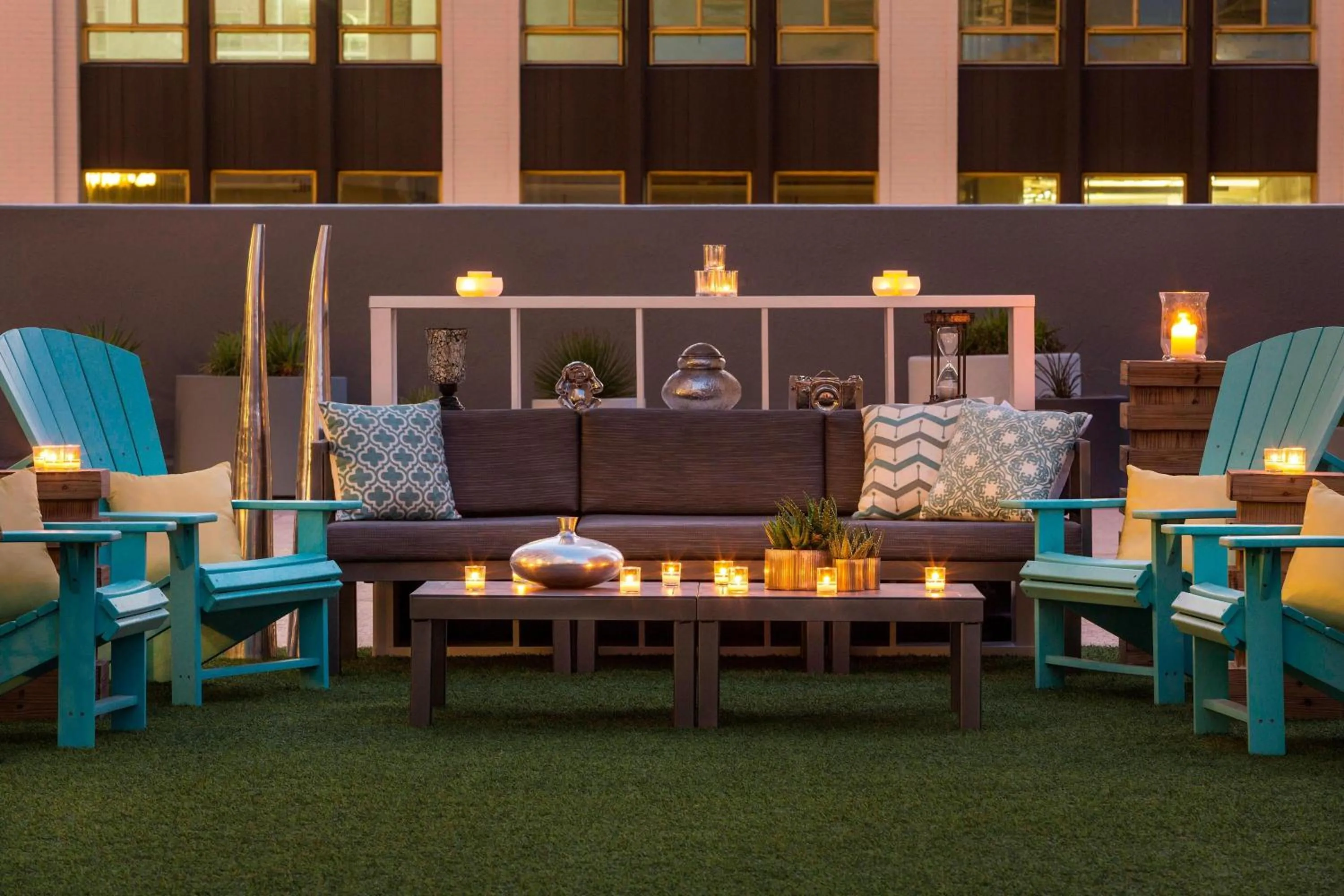 Meeting/conference room in Renaissance Phoenix Downtown Hotel