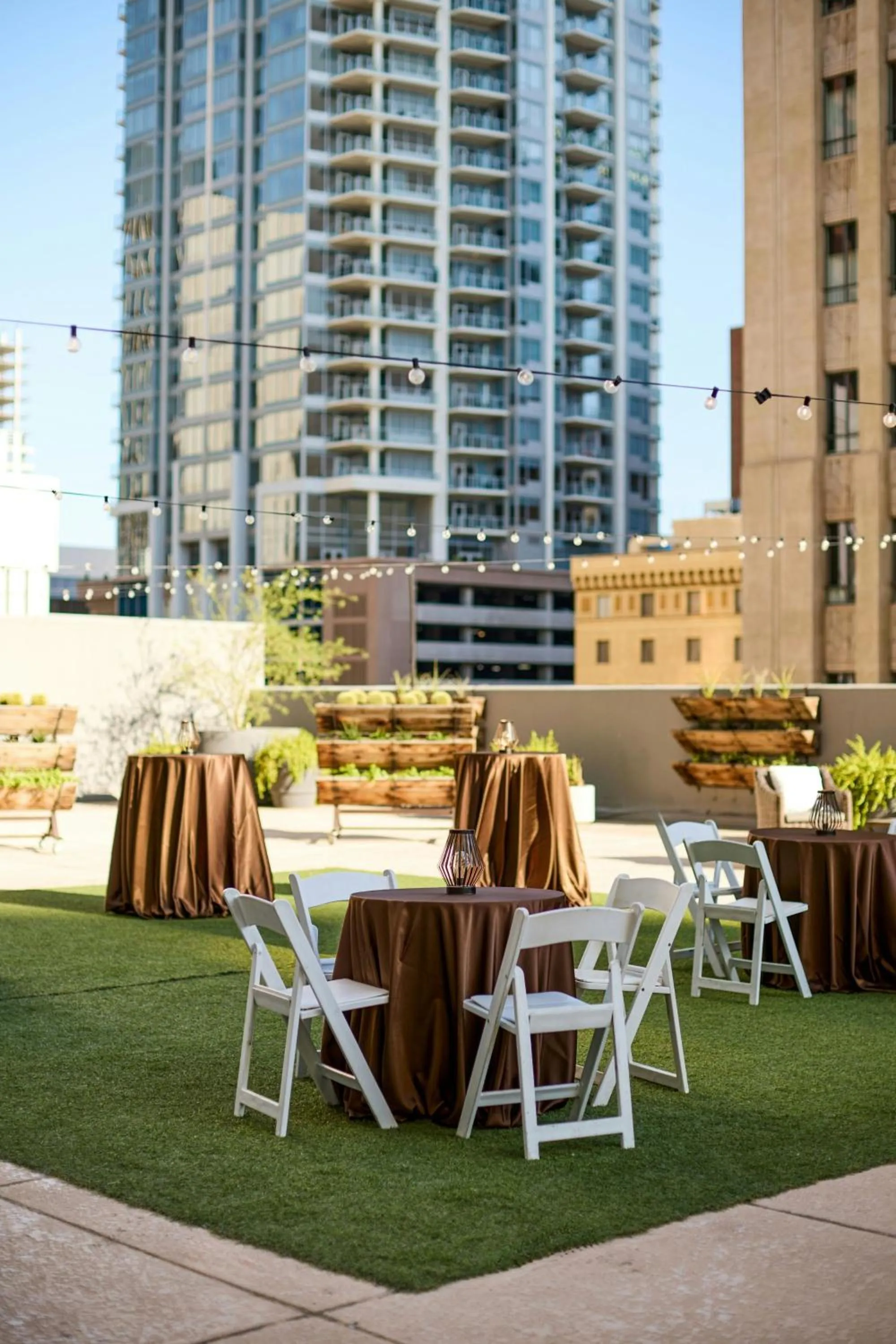 Meeting/conference room in Renaissance Phoenix Downtown Hotel