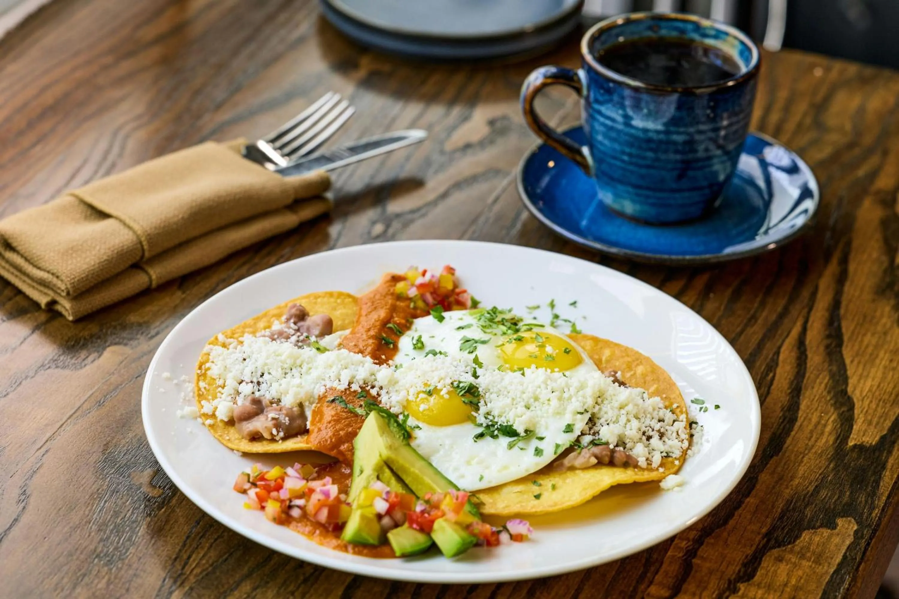 Restaurant/places to eat in Renaissance Phoenix Downtown Hotel