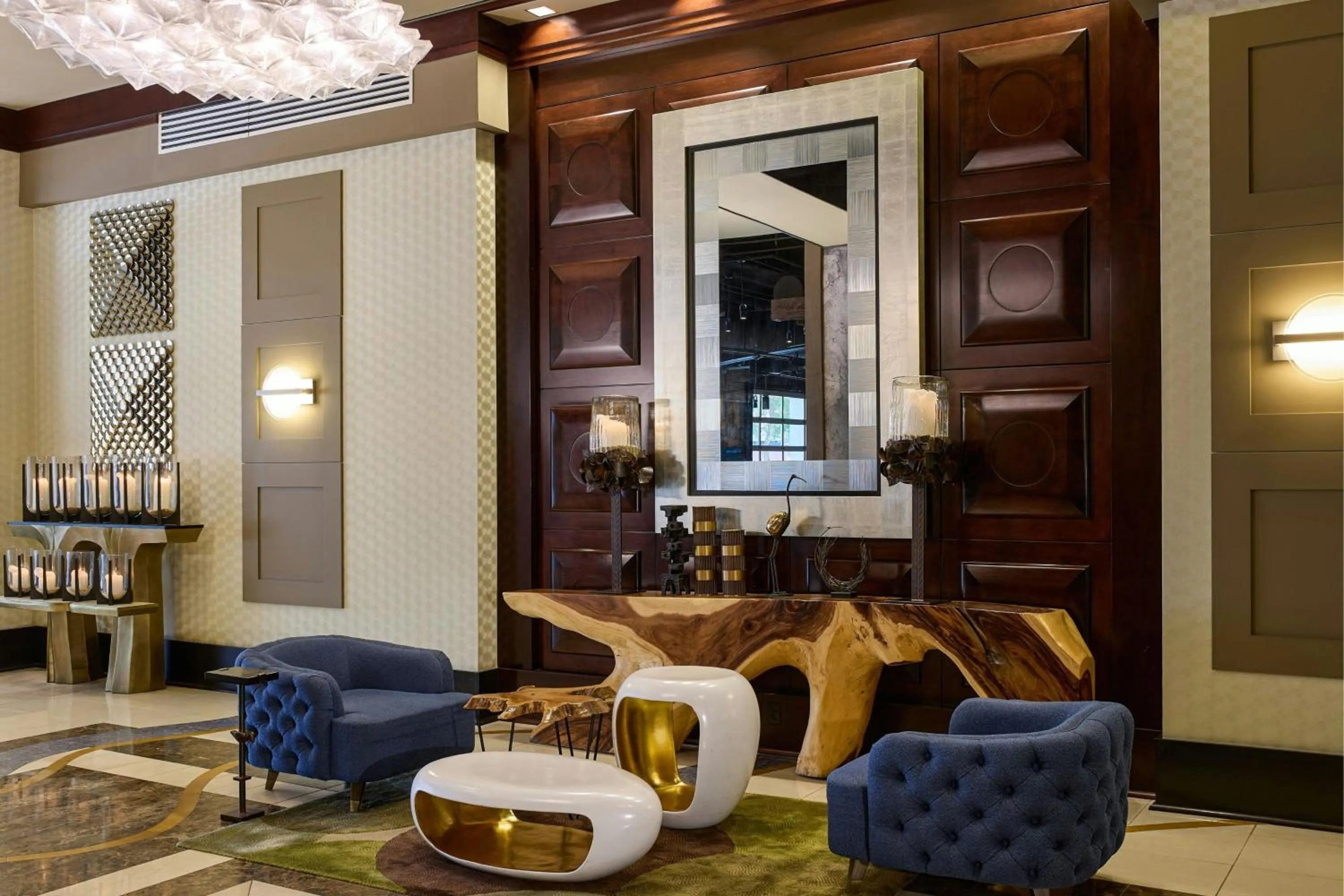 View (from property/room) in Renaissance Phoenix Downtown Hotel