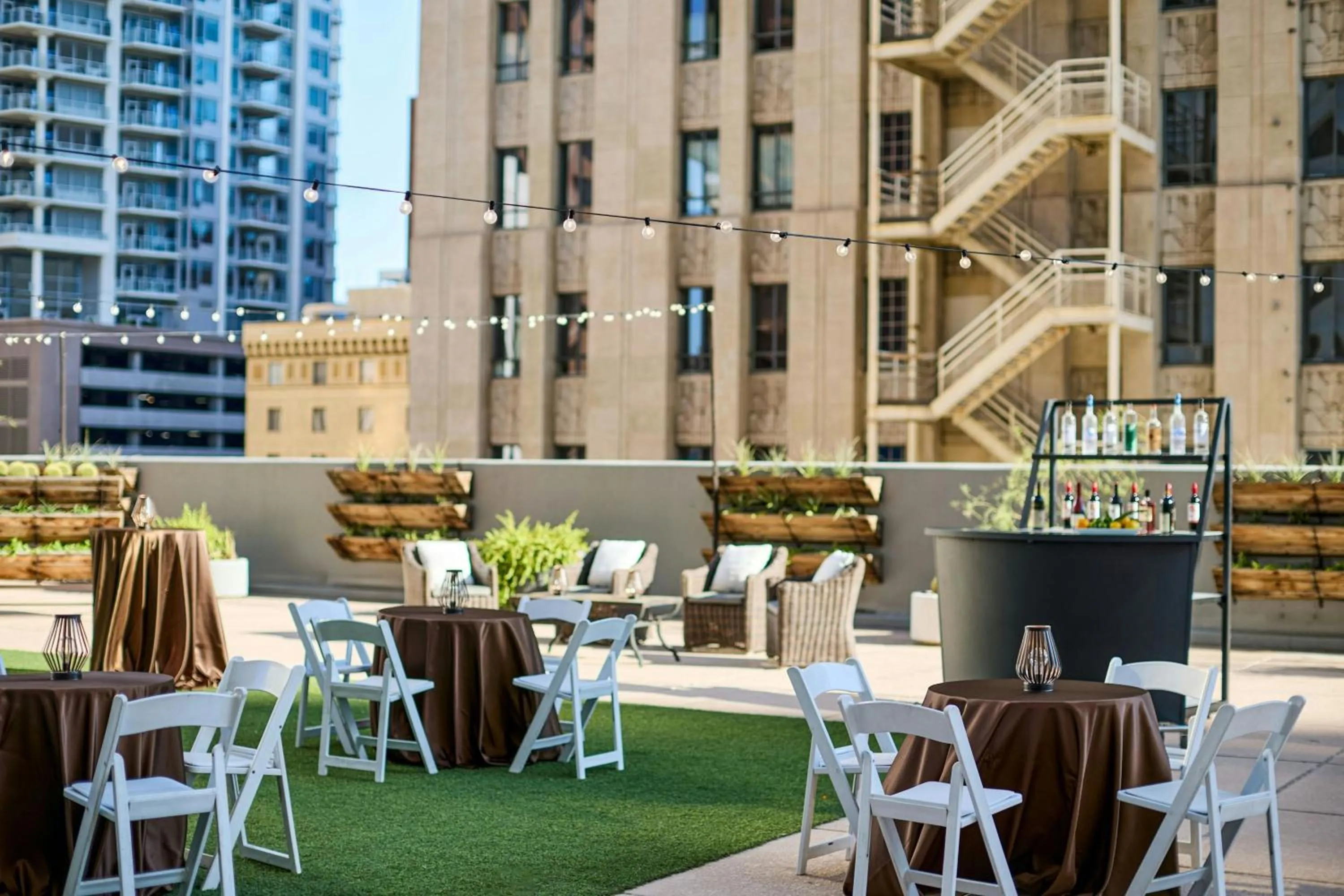 Meeting/conference room in Renaissance Phoenix Downtown Hotel