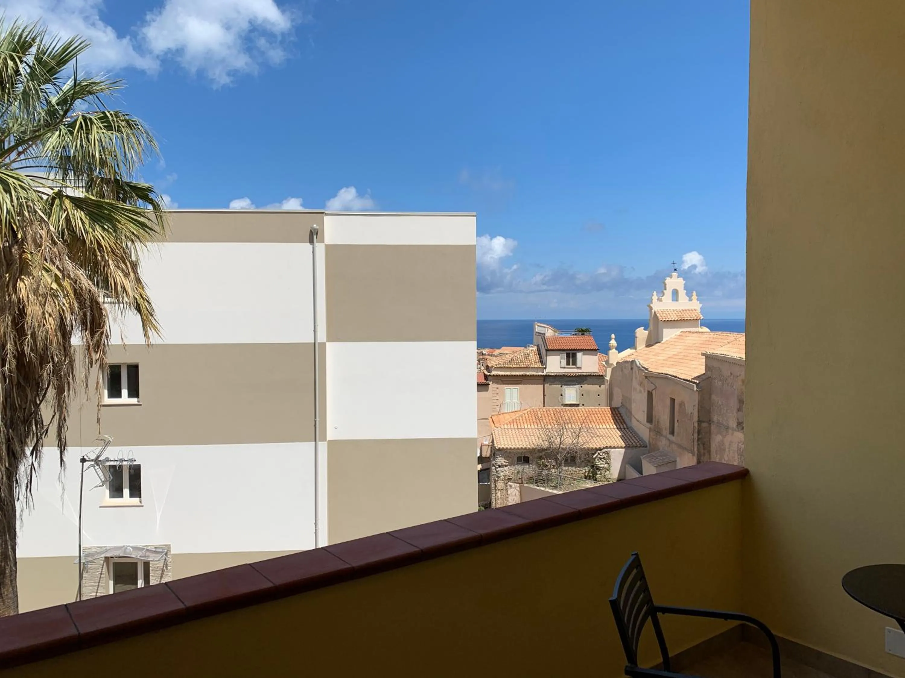 Neighbourhood in B&B Maestrale