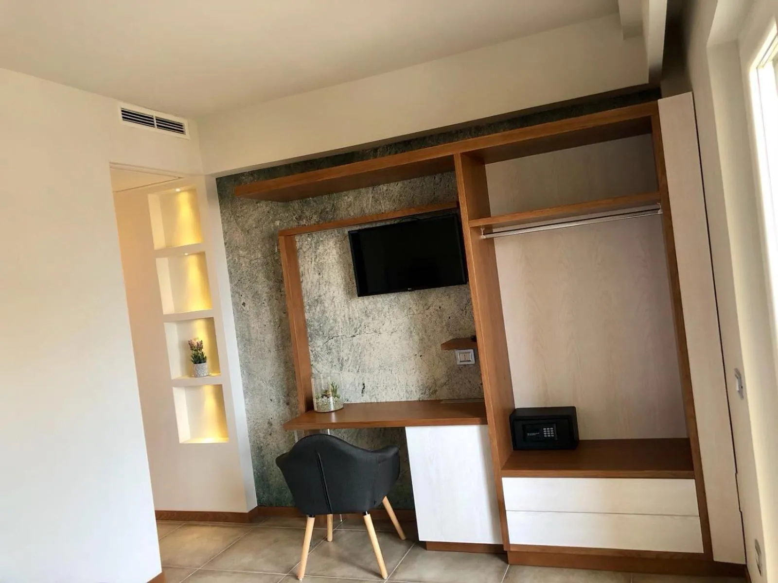 TV and multimedia in B&B Maestrale