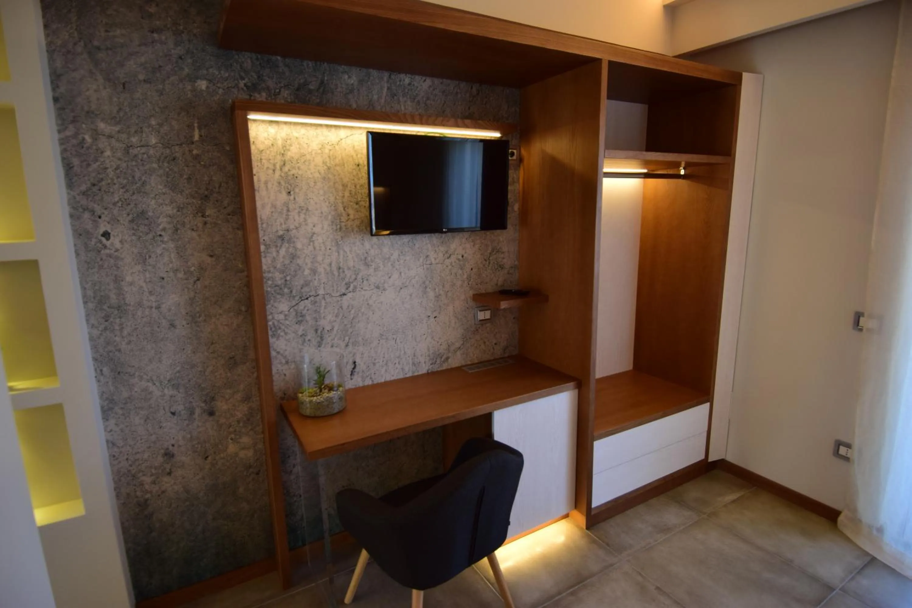 TV and multimedia in B&B Maestrale