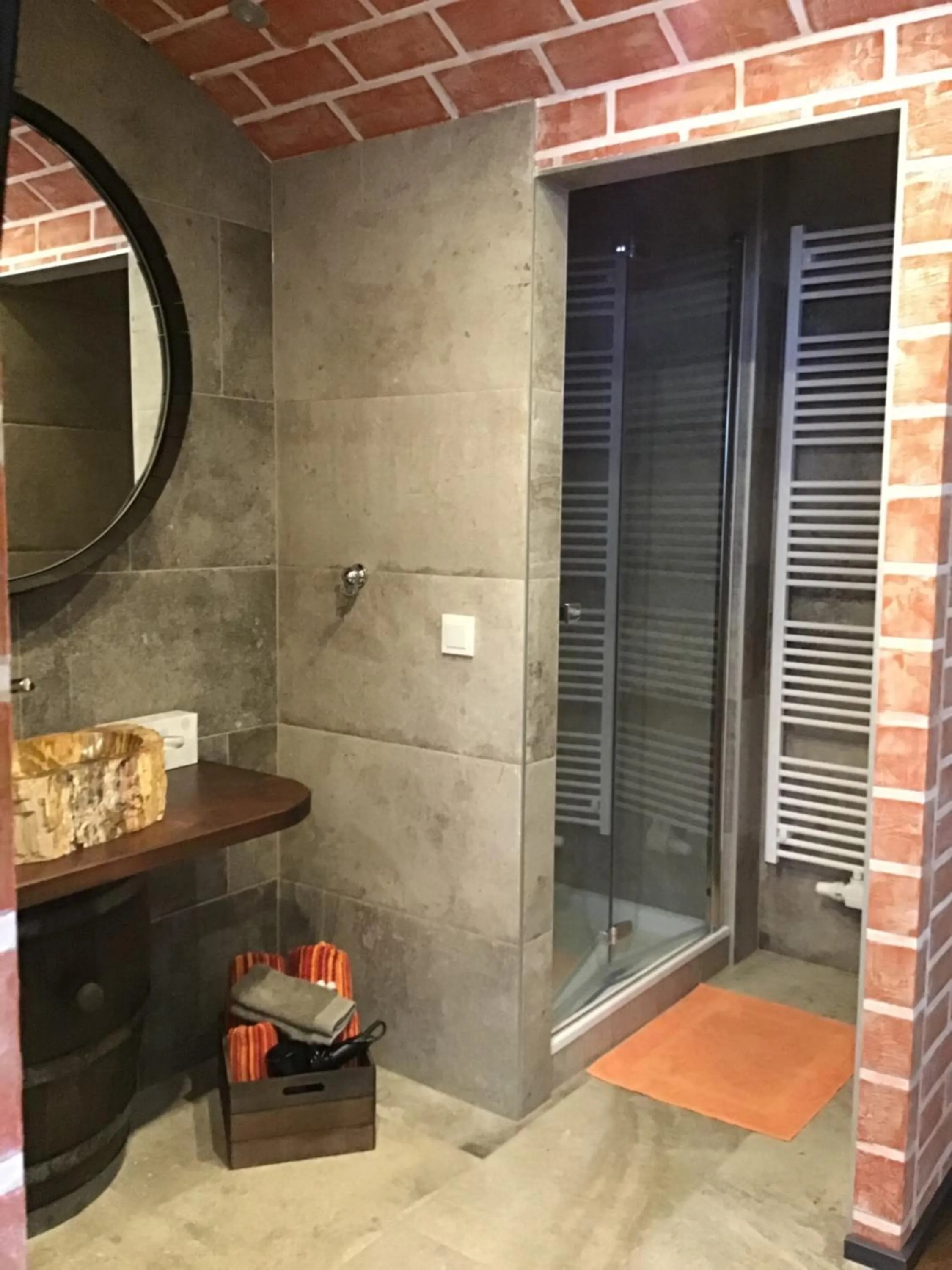 Superior Double Room in Pension Haus Sanz