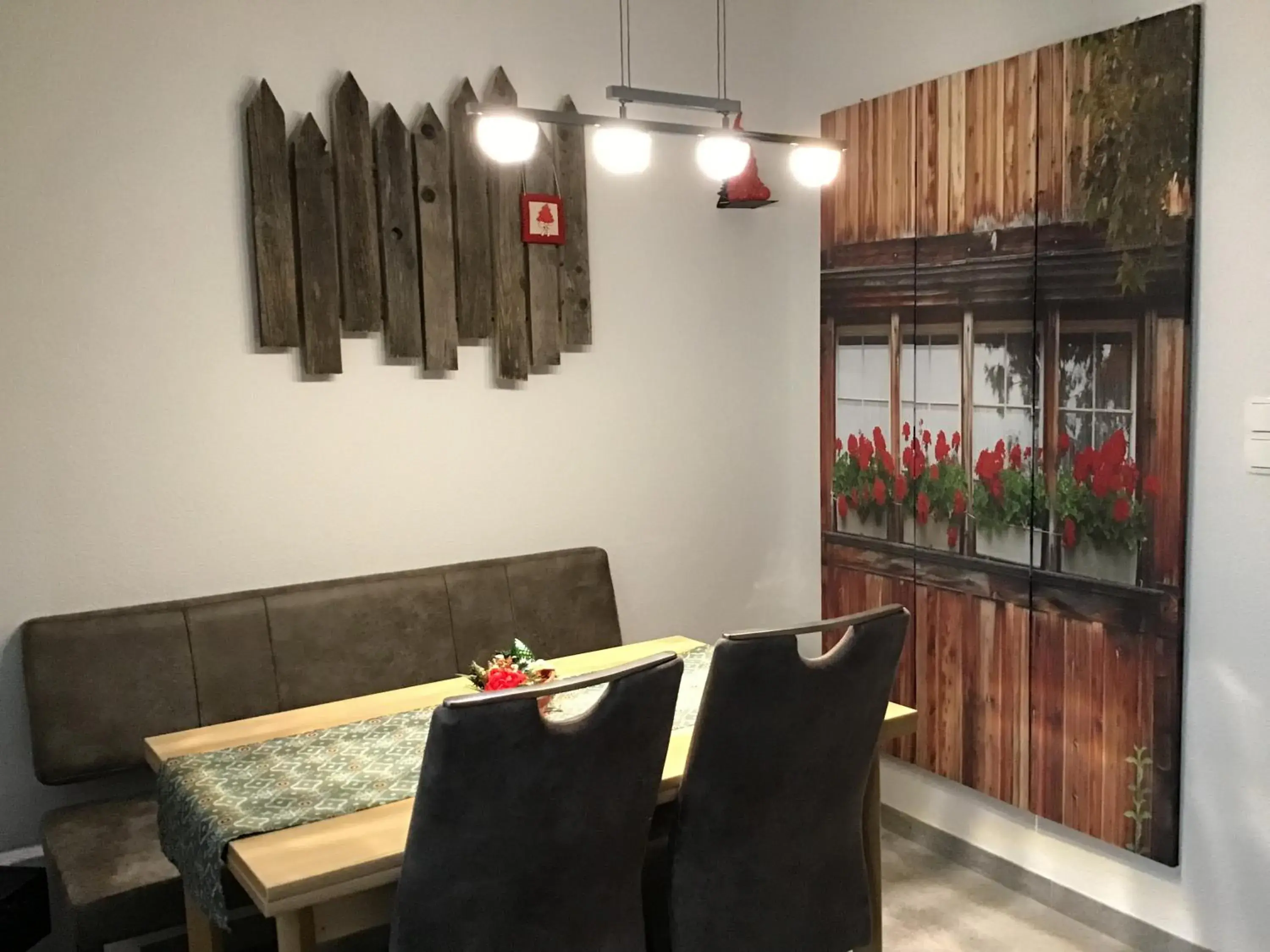 One-Bedroom Apartment in Pension Haus Sanz One-Bedroom Apartment in Pension Haus Sanz