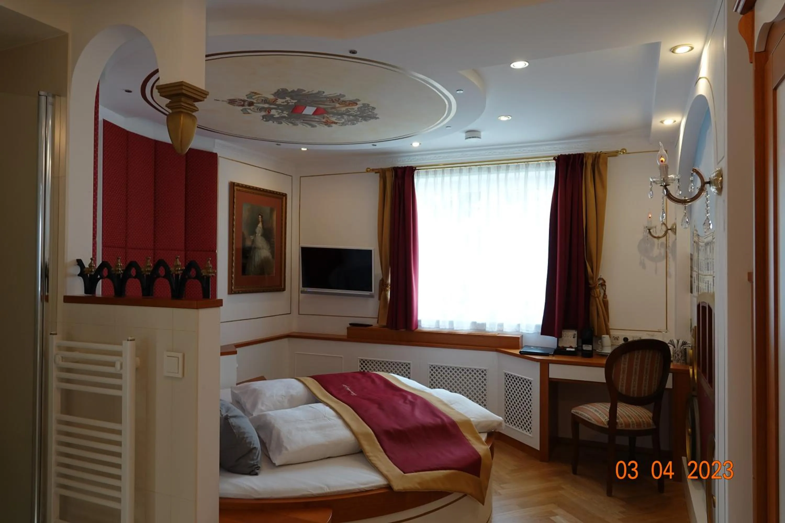 Pension Haus Sanz