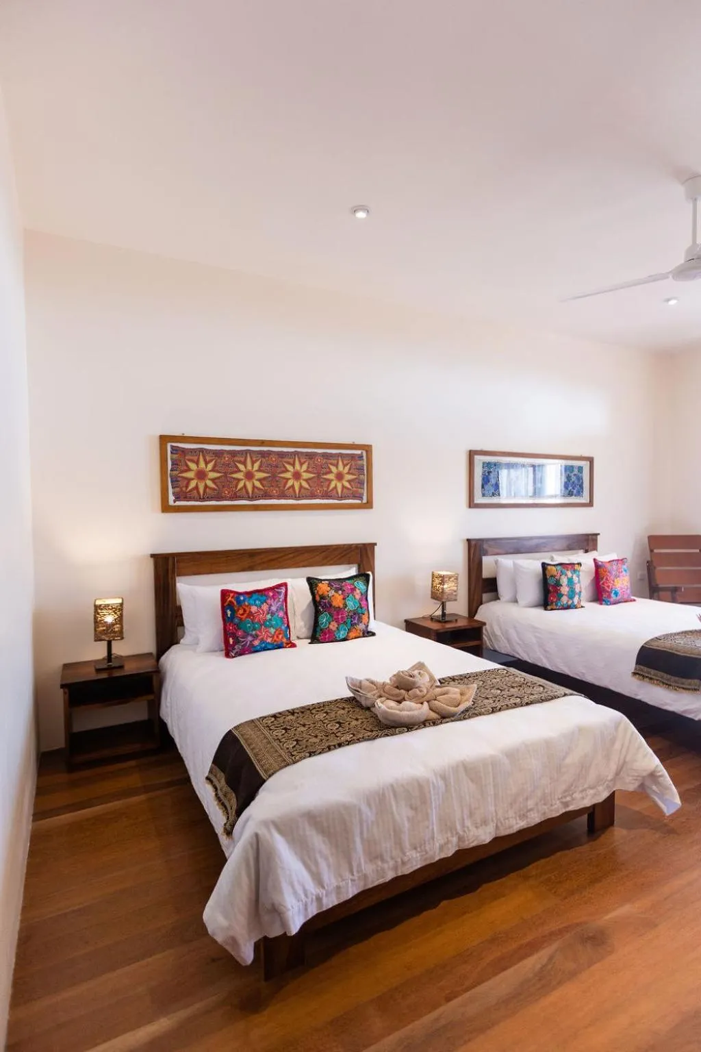 Bedroom, Bed in Valle Escondido Nature Reserve Hotel & Farm