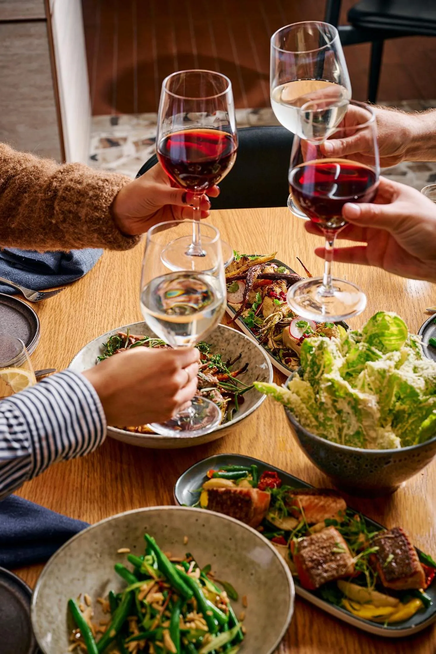 Restaurant/places to eat in Rydges Geelong