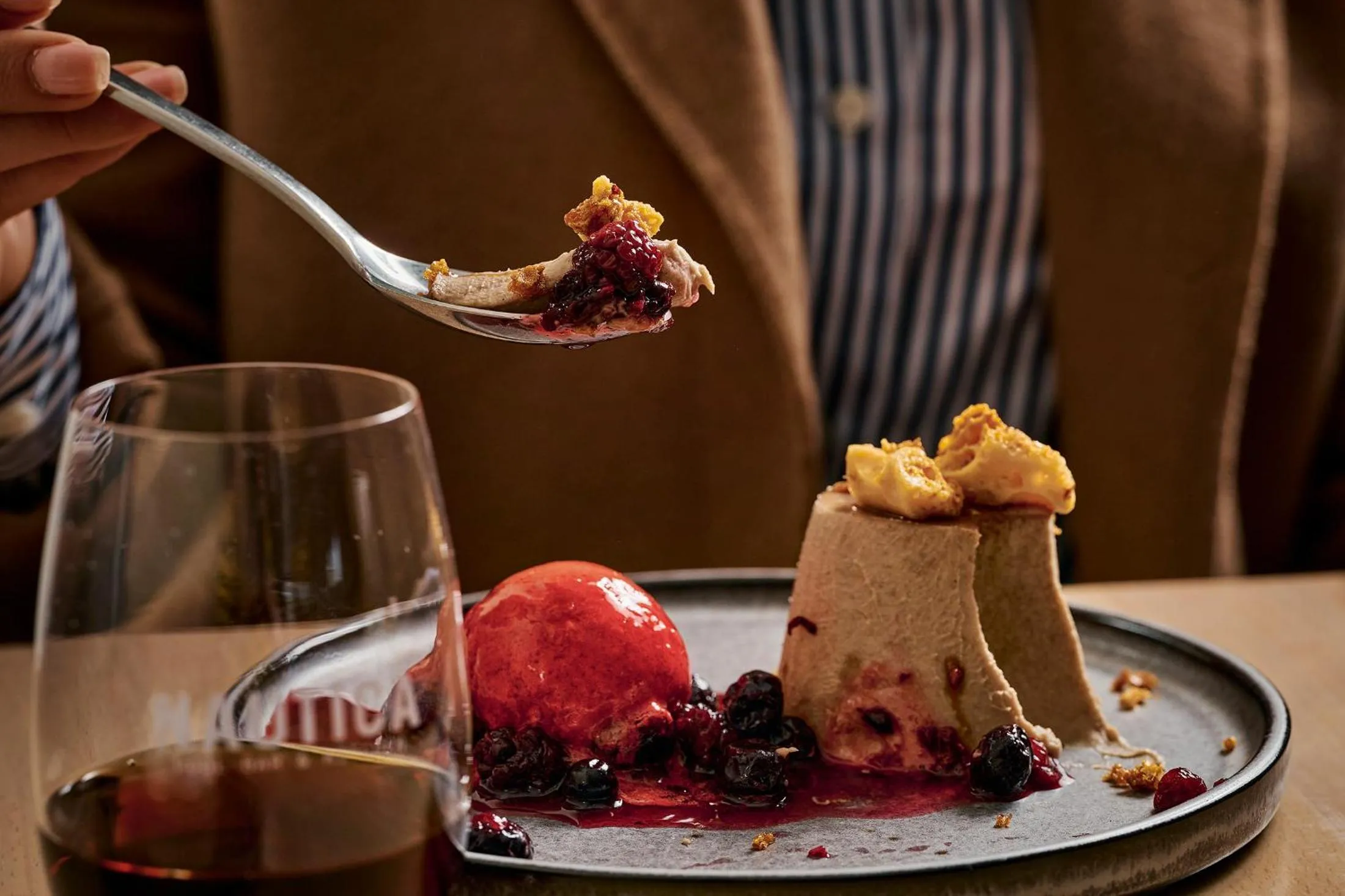 Food and drinks in Rydges Geelong