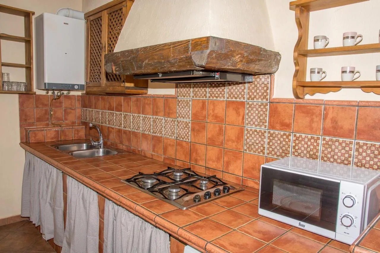 Casas rurales Batan Rio Tus