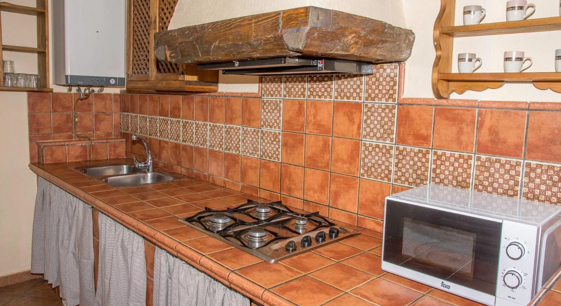 Casas rurales Batan Rio Tus