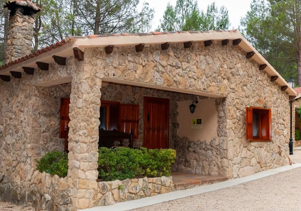 Casas rurales Batan Rio Tus
