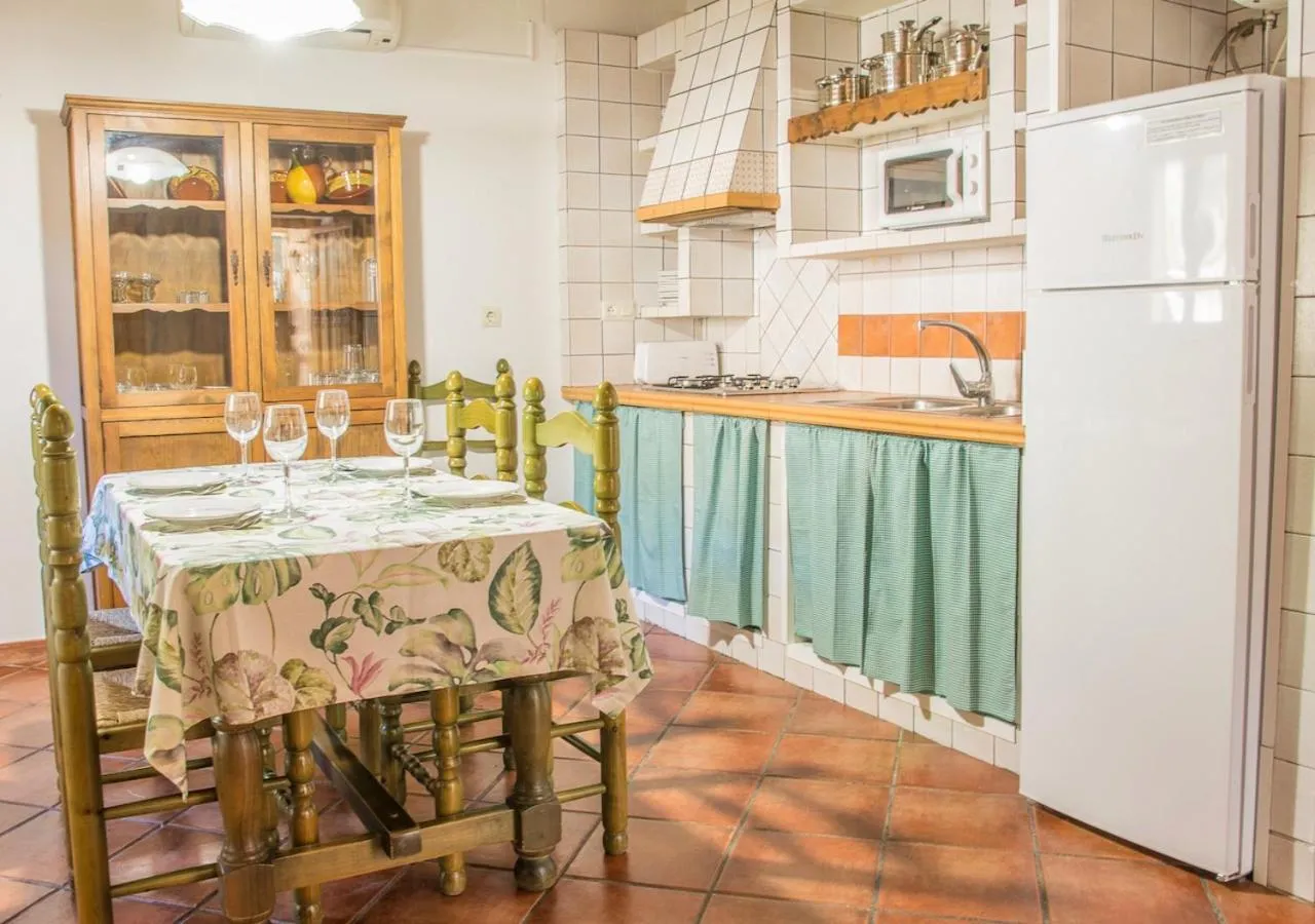 Casas rurales Batan Rio Tus