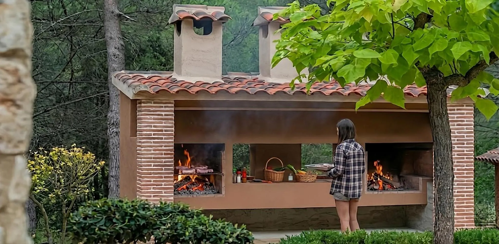 Casas rurales Batan Rio Tus