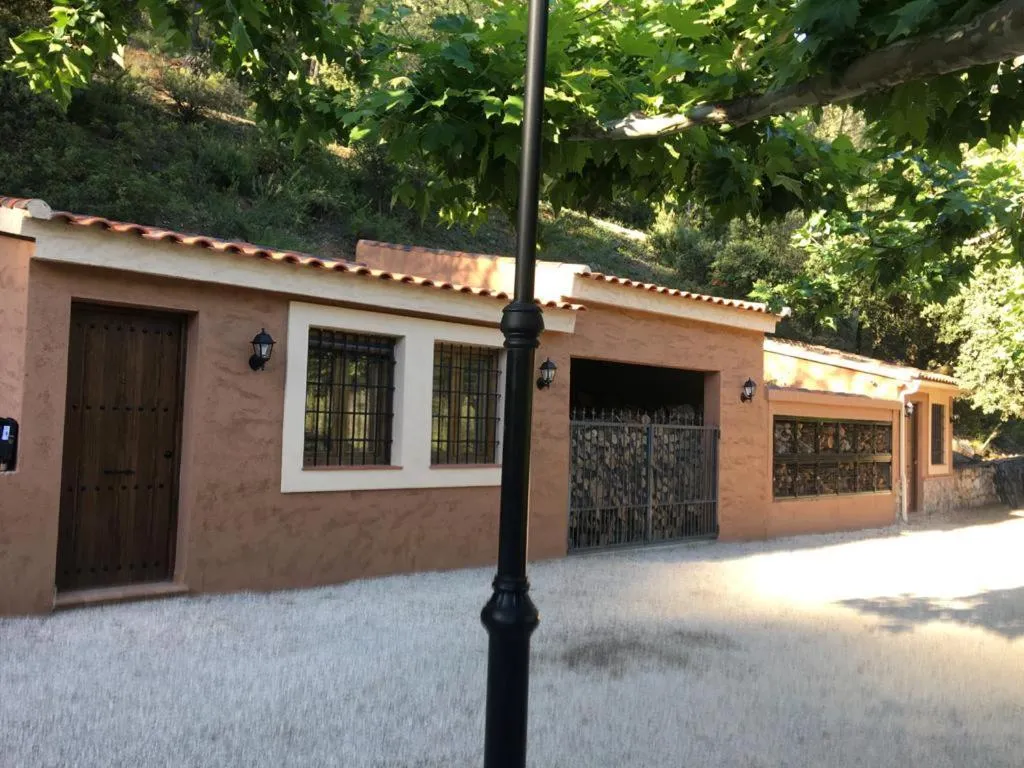 Casas rurales Batan Rio Tus