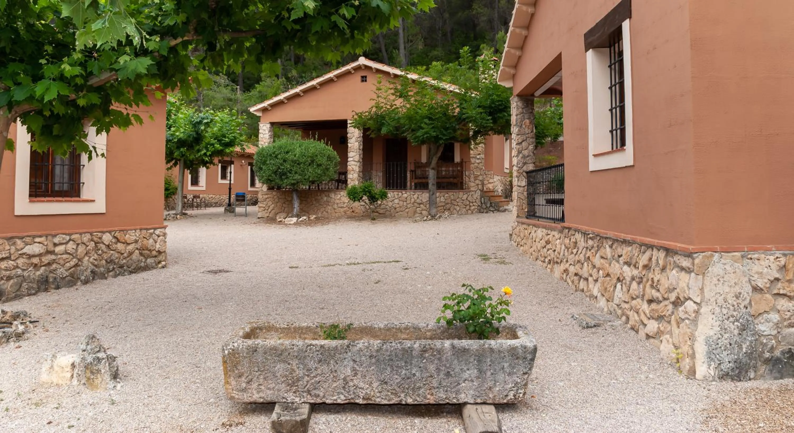 Casas rurales Batan Rio Tus