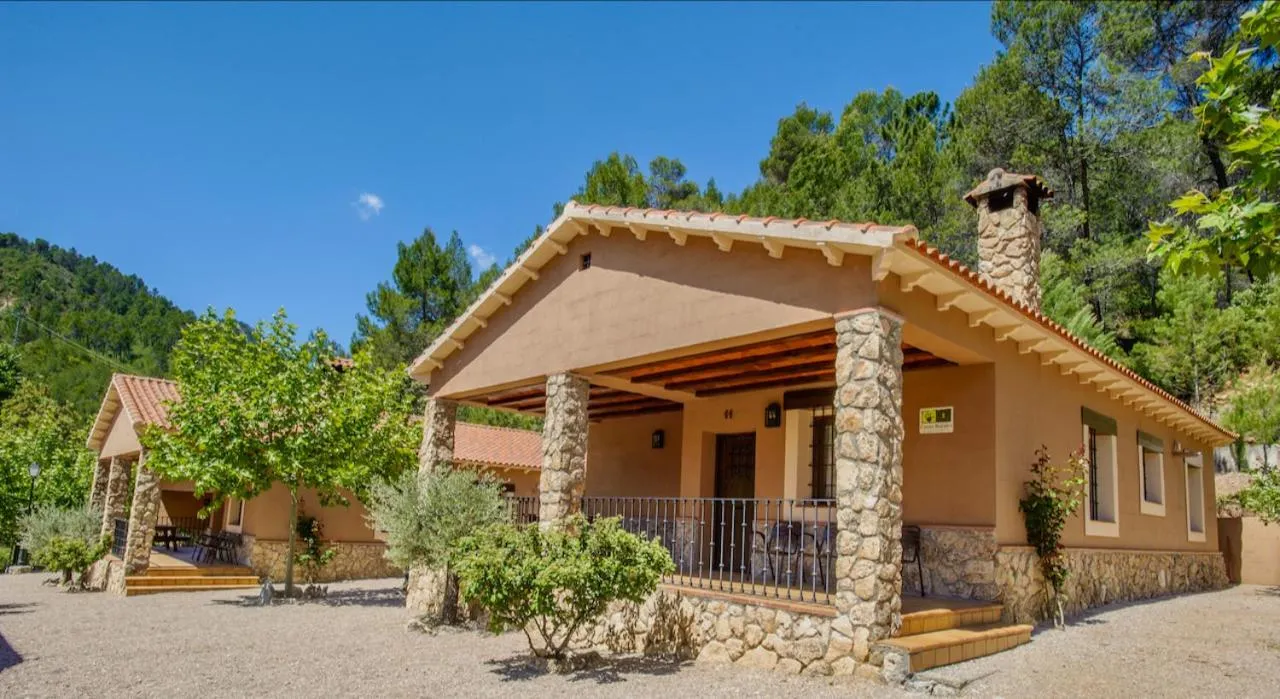 Casas rurales Batan Rio Tus