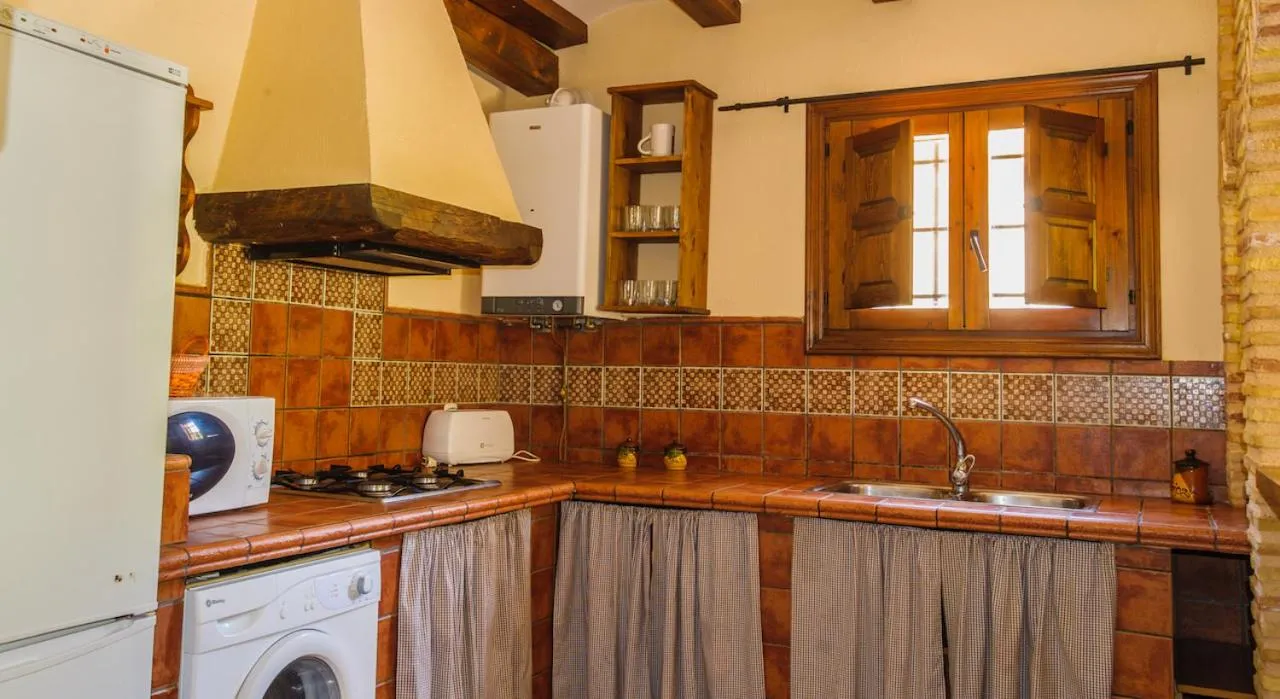 Casas rurales Batan Rio Tus