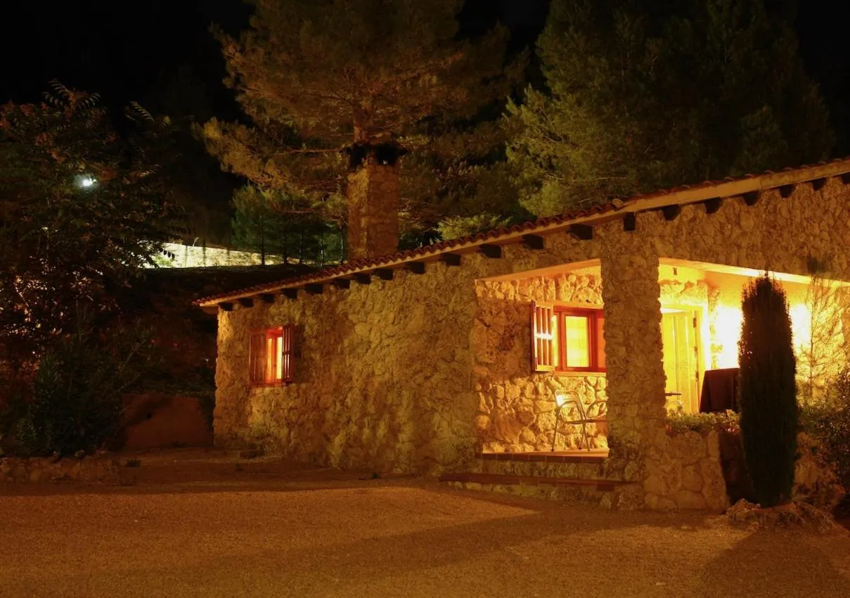 Casas rurales Batan Rio Tus