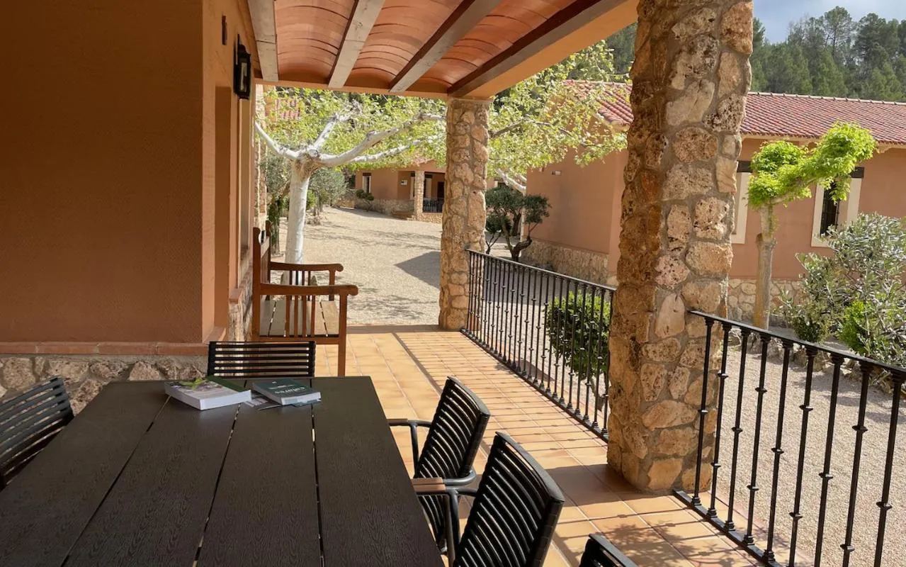 Casas rurales Batan Rio Tus