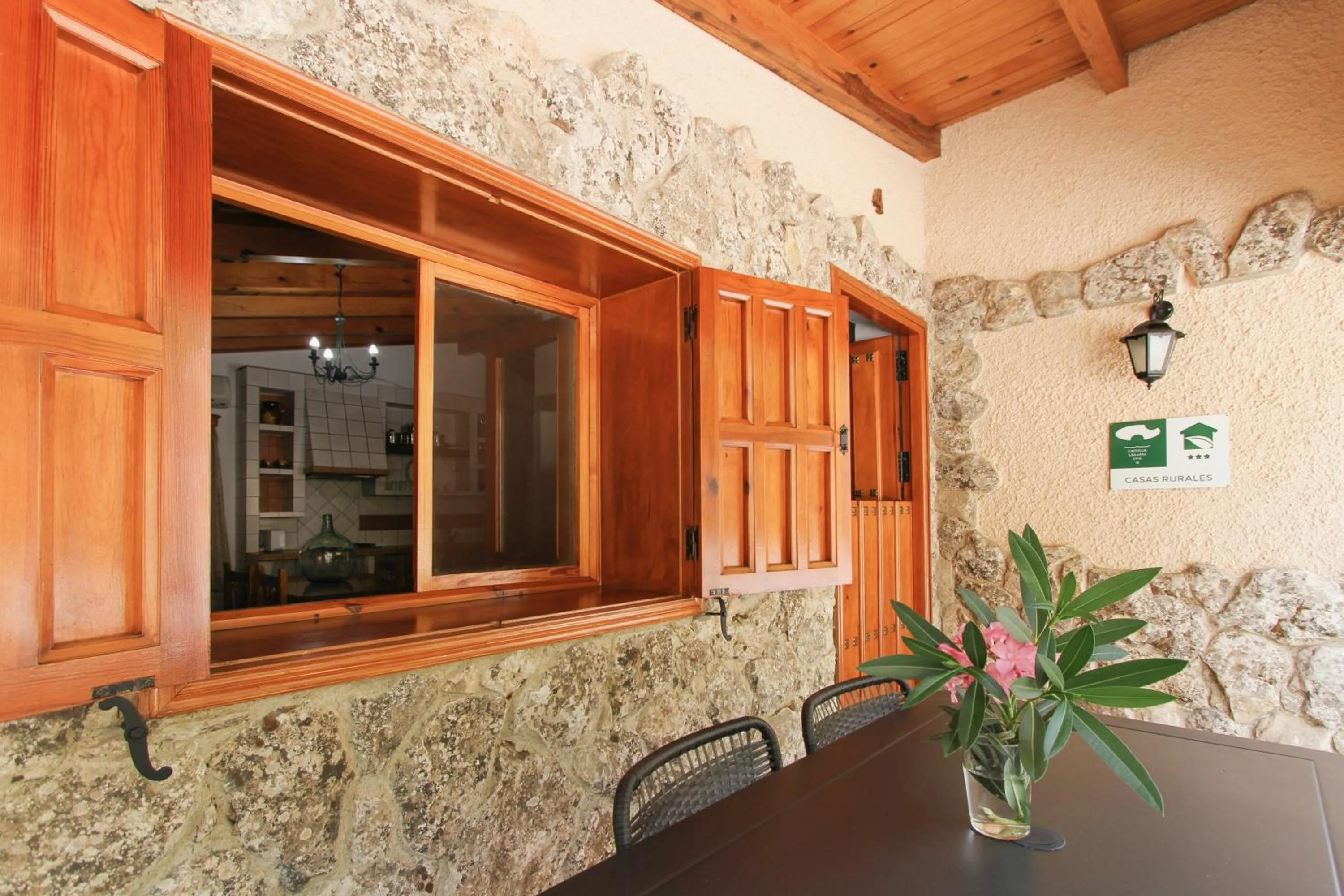 Casas rurales Batan Rio Tus