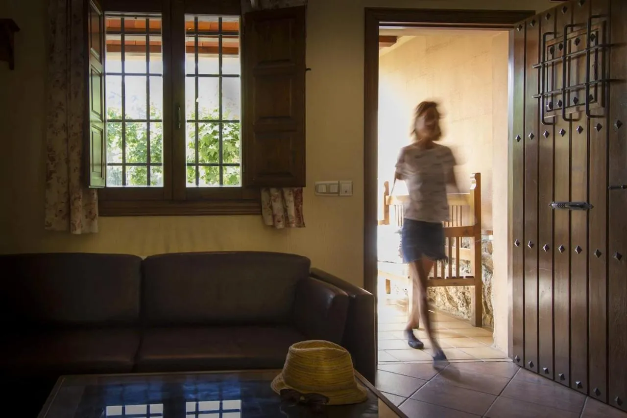 Casas rurales Batan Rio Tus