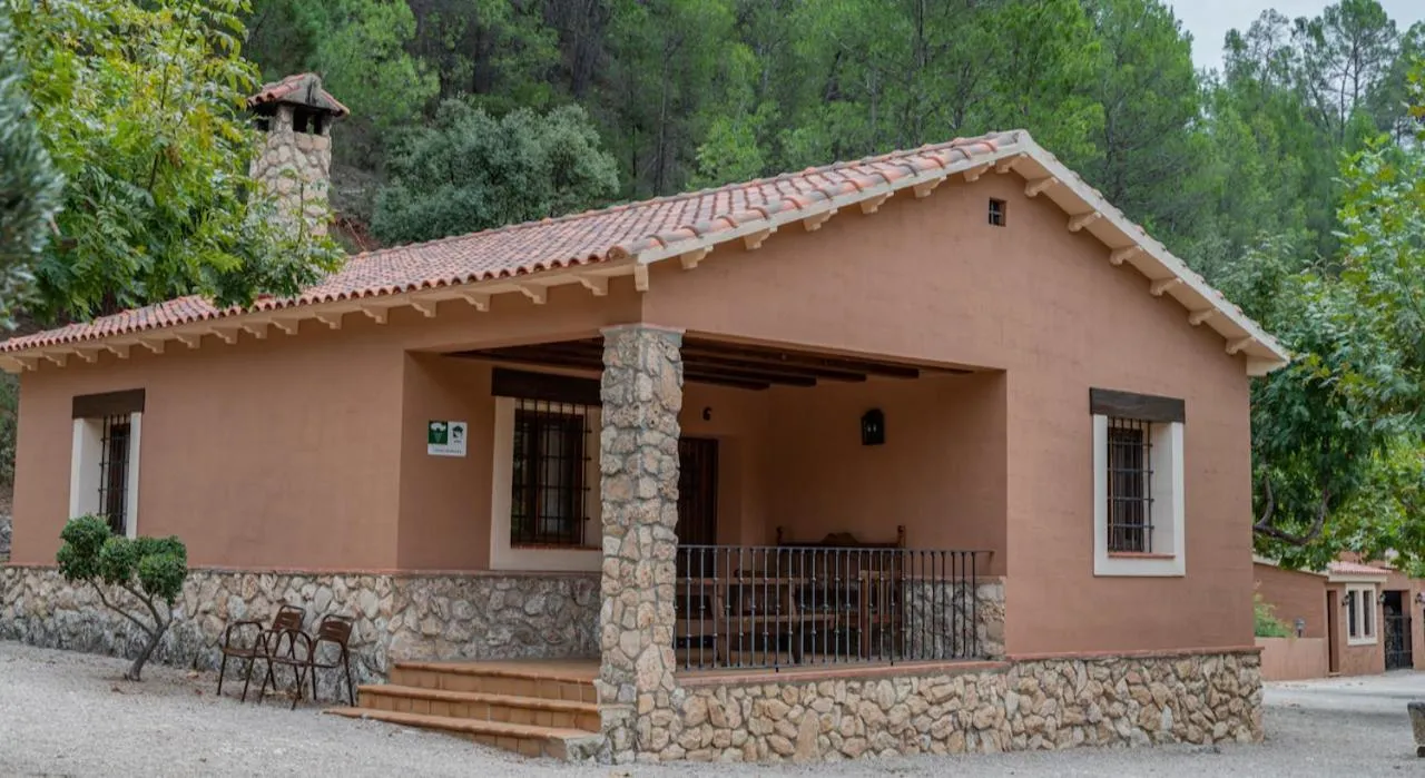Casas rurales Batan Rio Tus