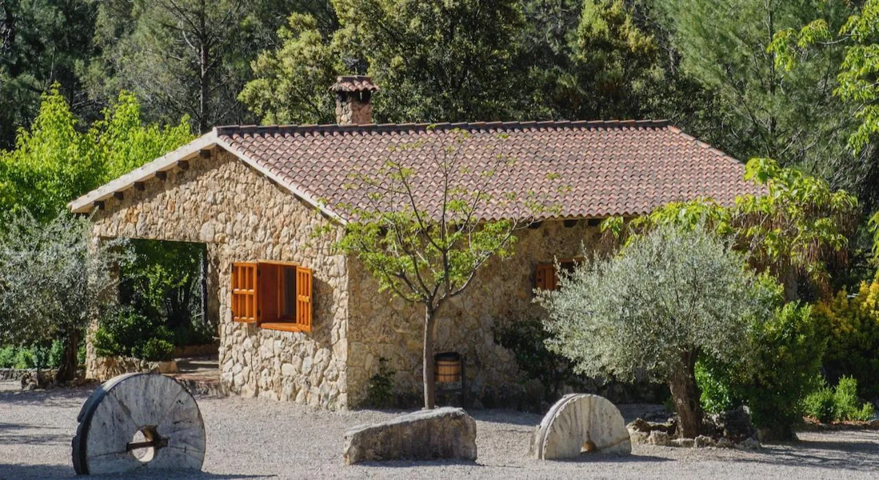 Casas rurales Batan Rio Tus