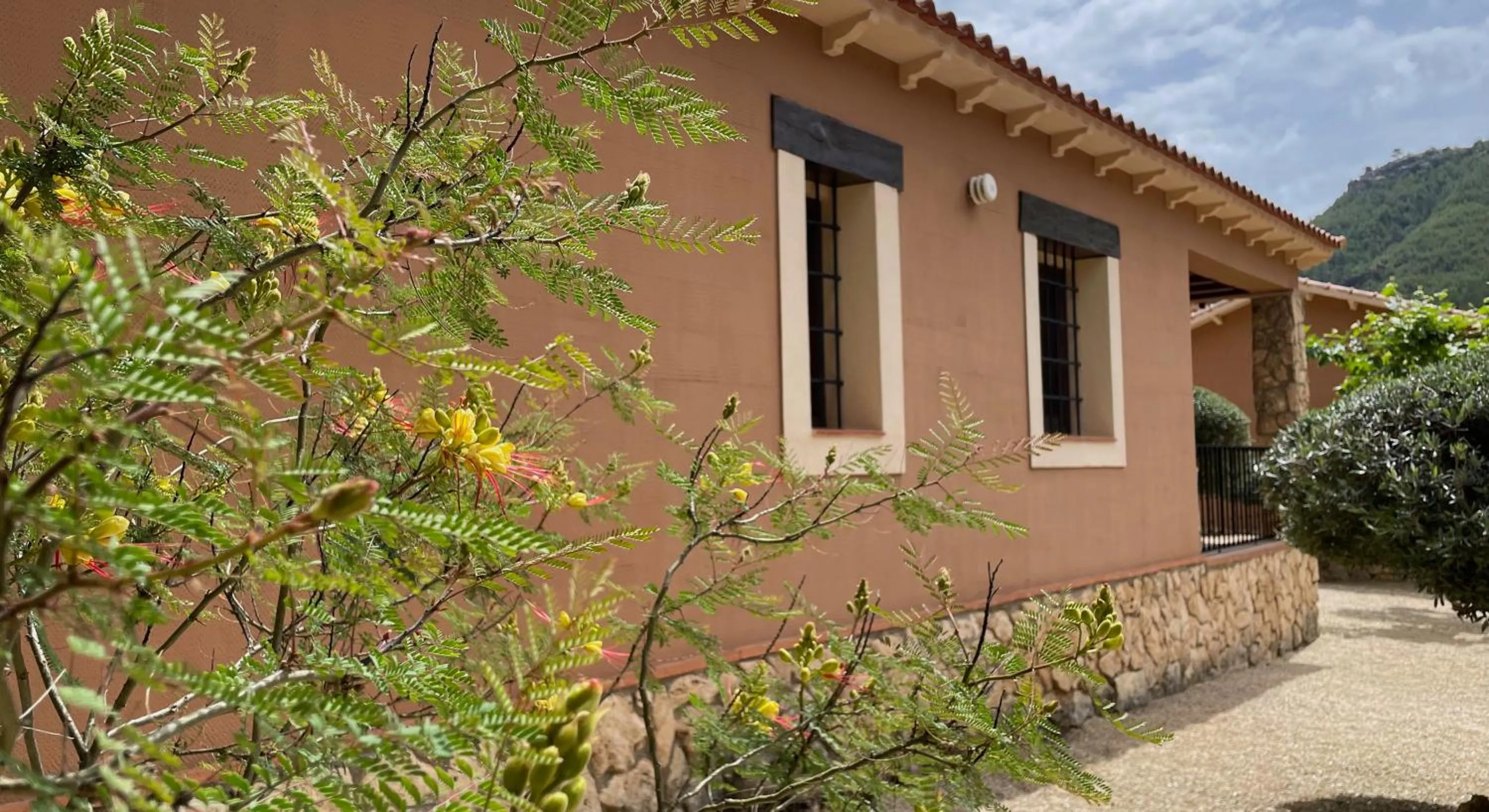 Casas rurales Batan Rio Tus