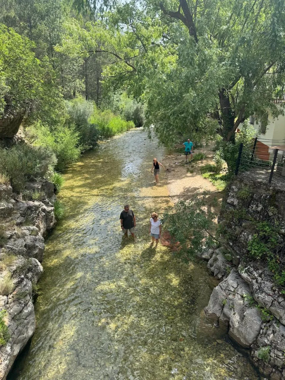 Casas rurales Batan Rio Tus