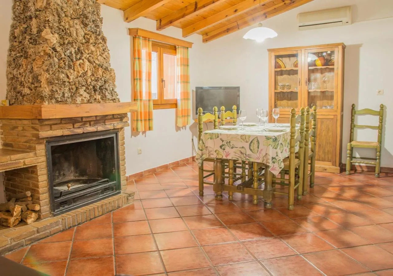 Casas rurales Batan Rio Tus