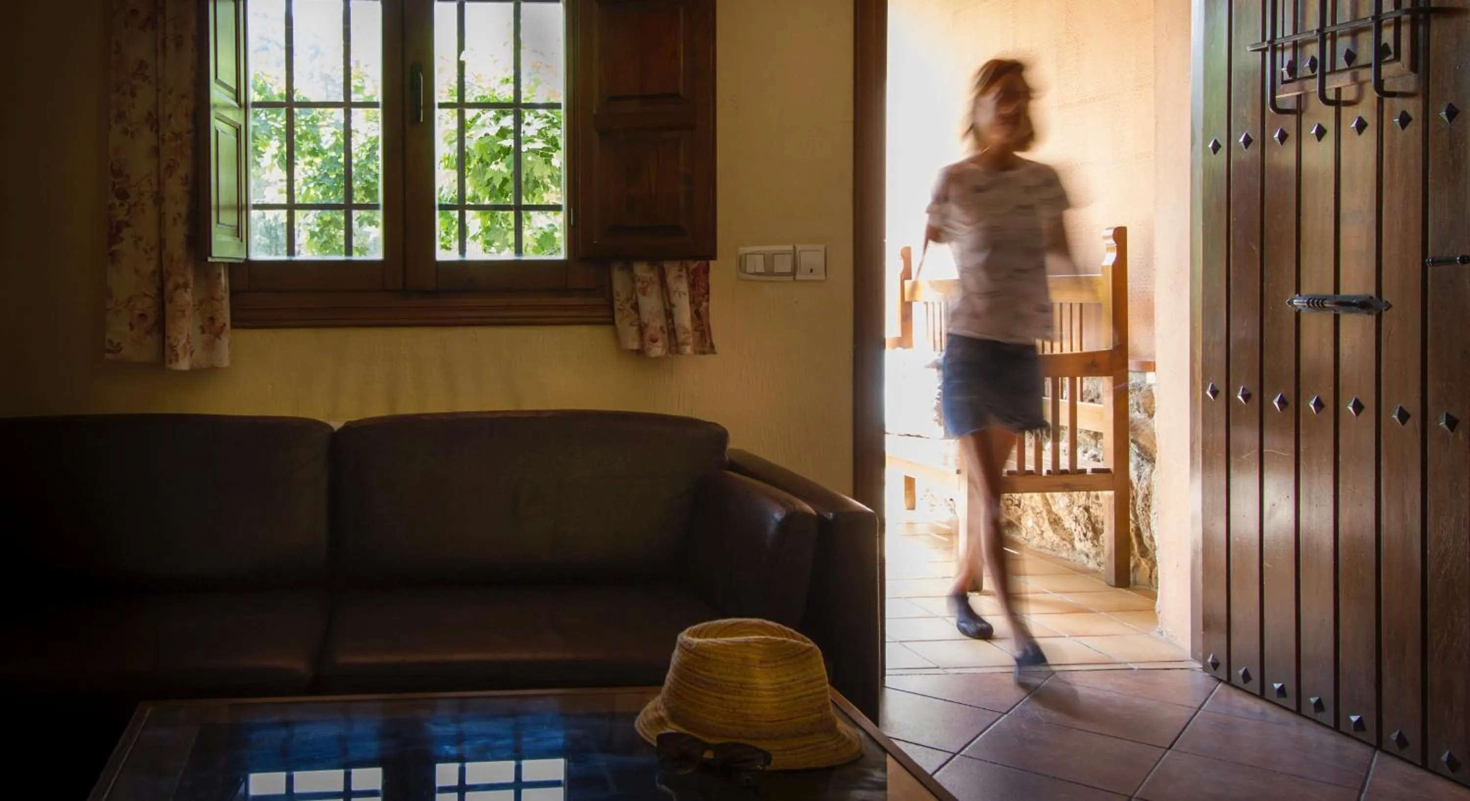 Casas rurales Batan Rio Tus