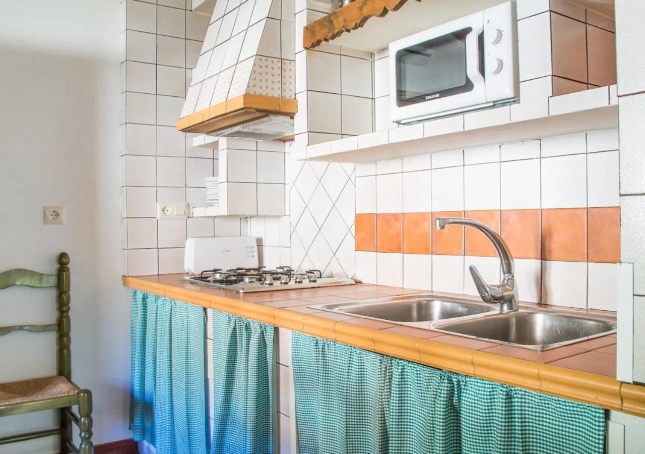 Casas rurales Batan Rio Tus