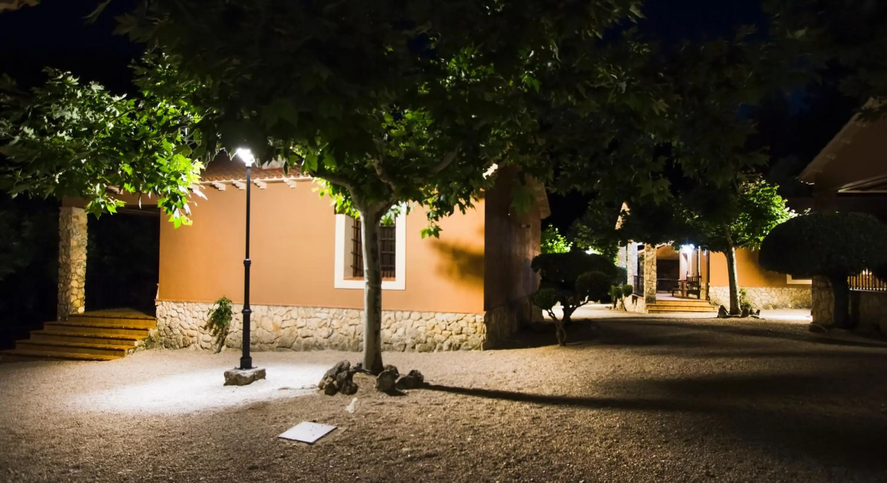 Casas rurales Batan Rio Tus