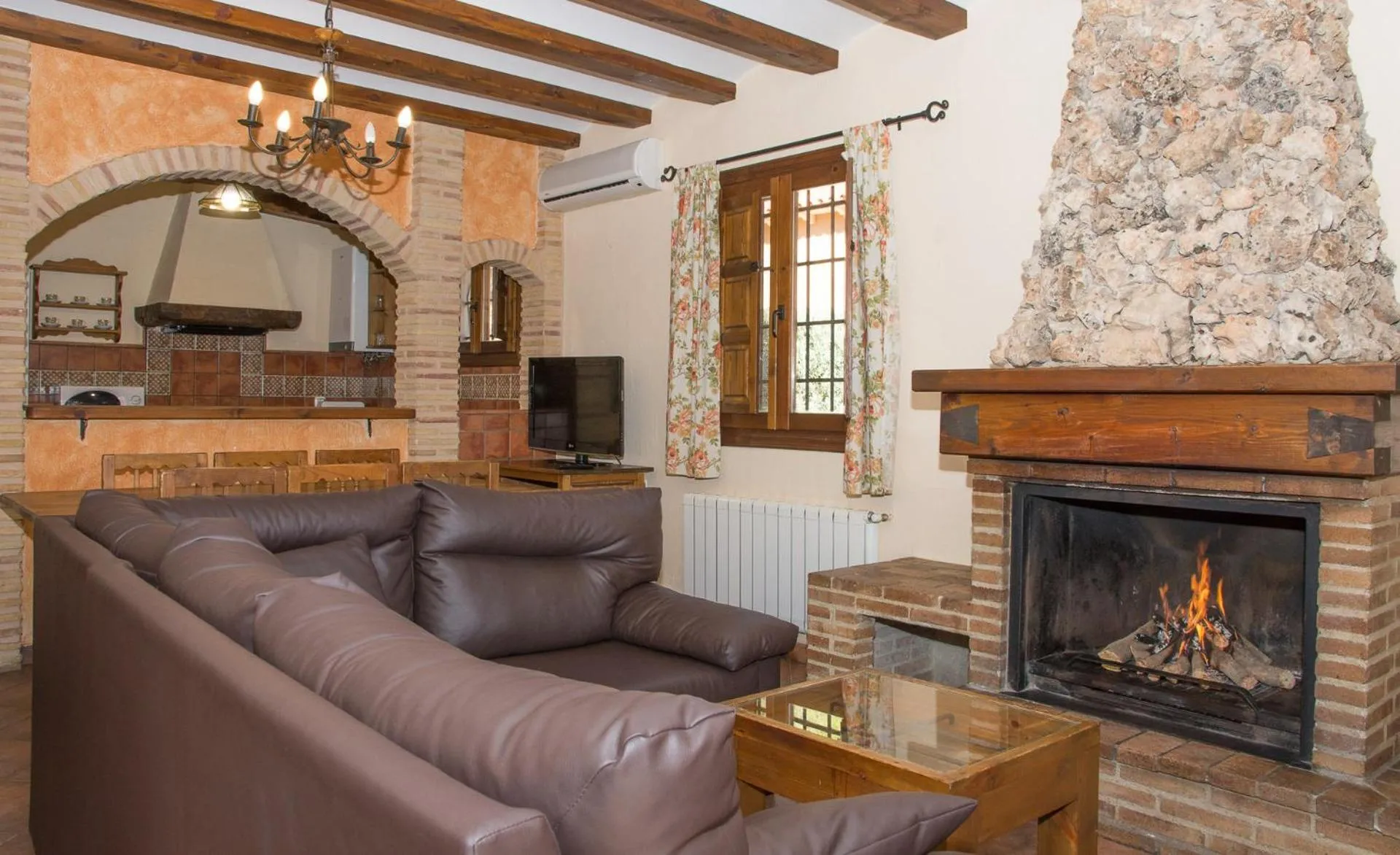 Casas rurales Batan Rio Tus