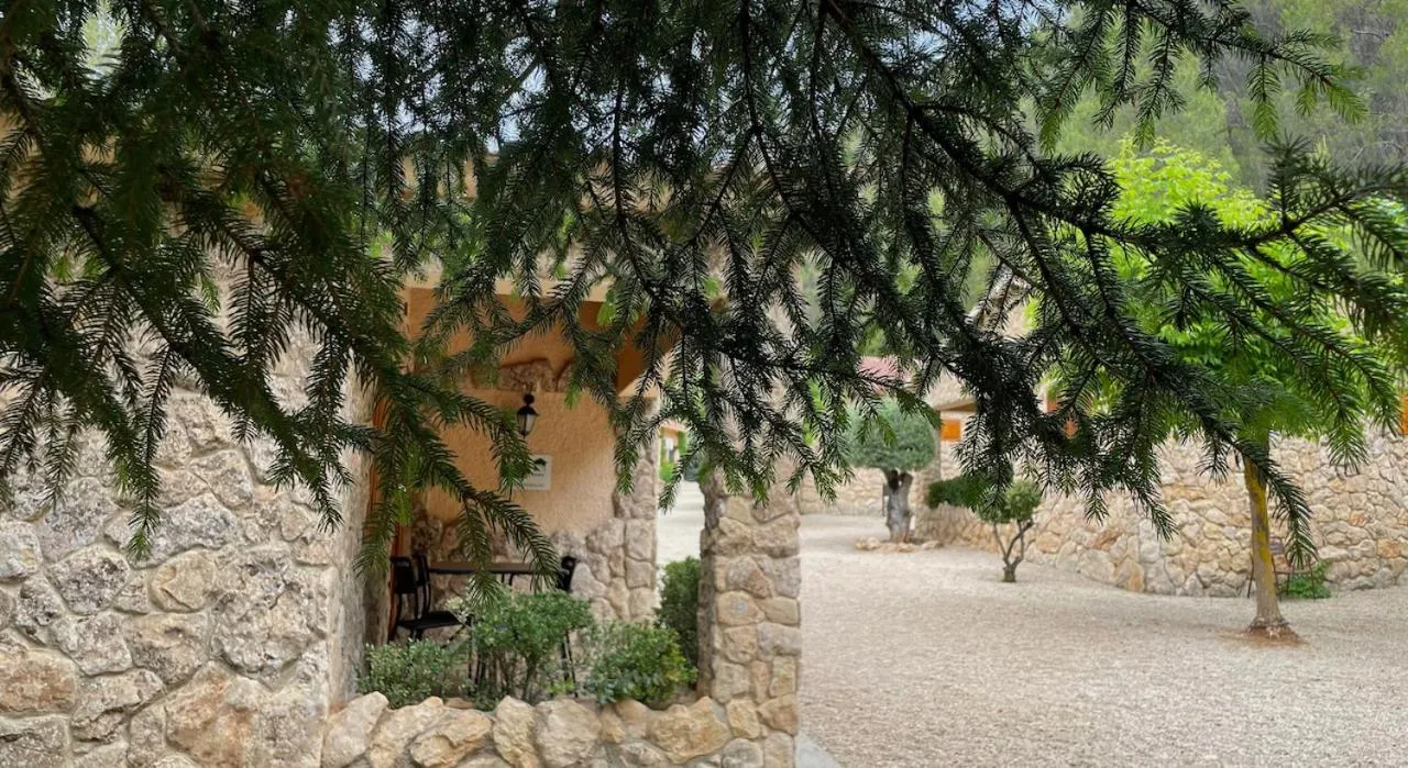 Casas rurales Batan Rio Tus