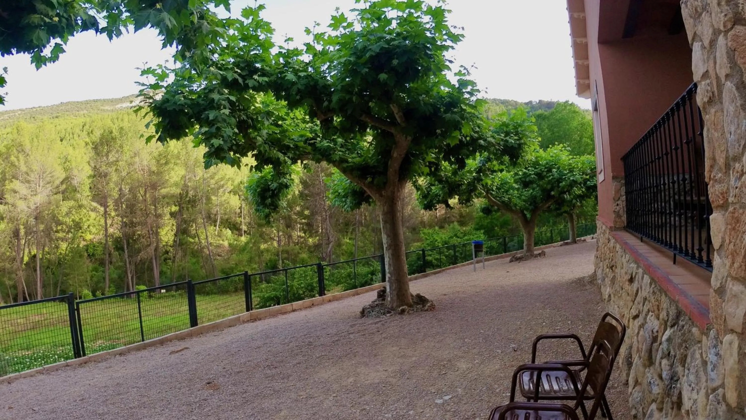 Casas rurales Batan Rio Tus