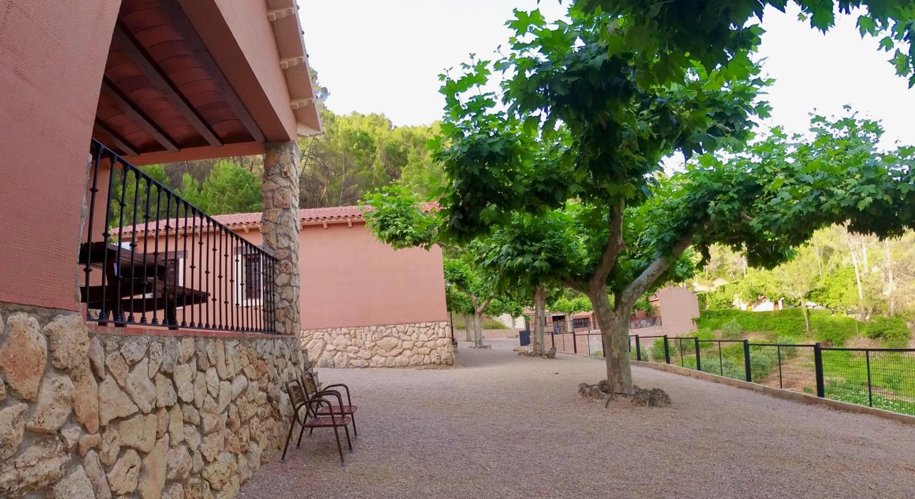 Casas rurales Batan Rio Tus