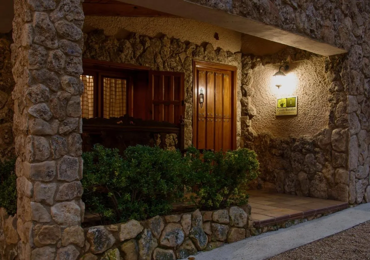 Casas rurales Batan Rio Tus