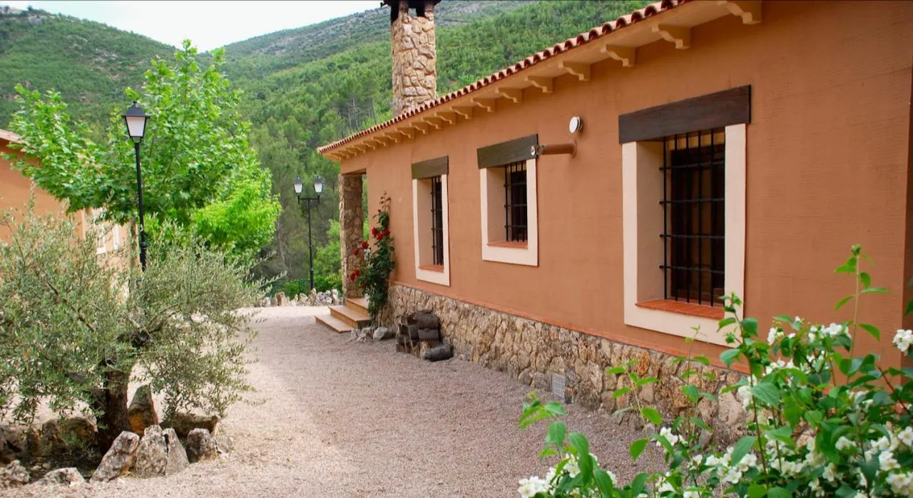 Casas rurales Batan Rio Tus