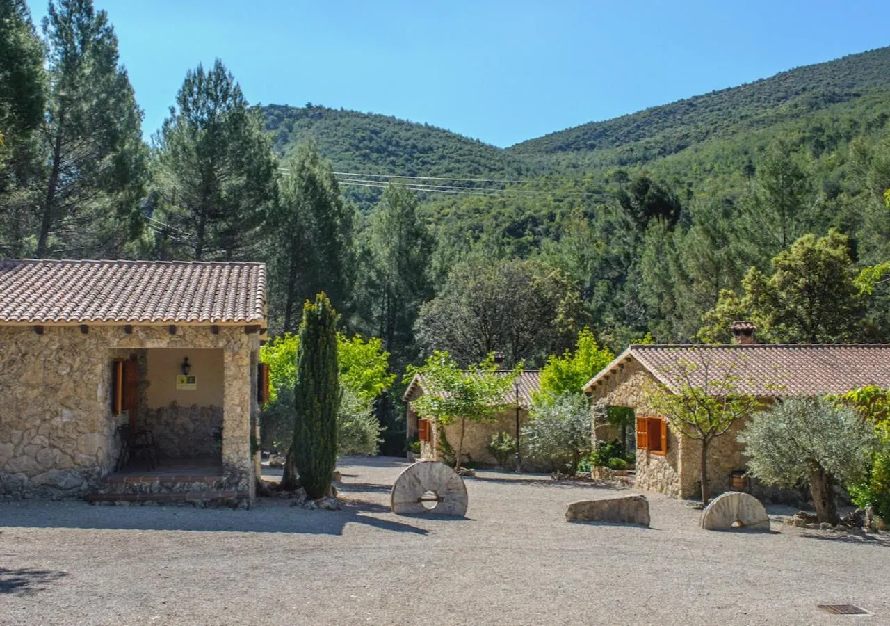 Casas rurales Batan Rio Tus