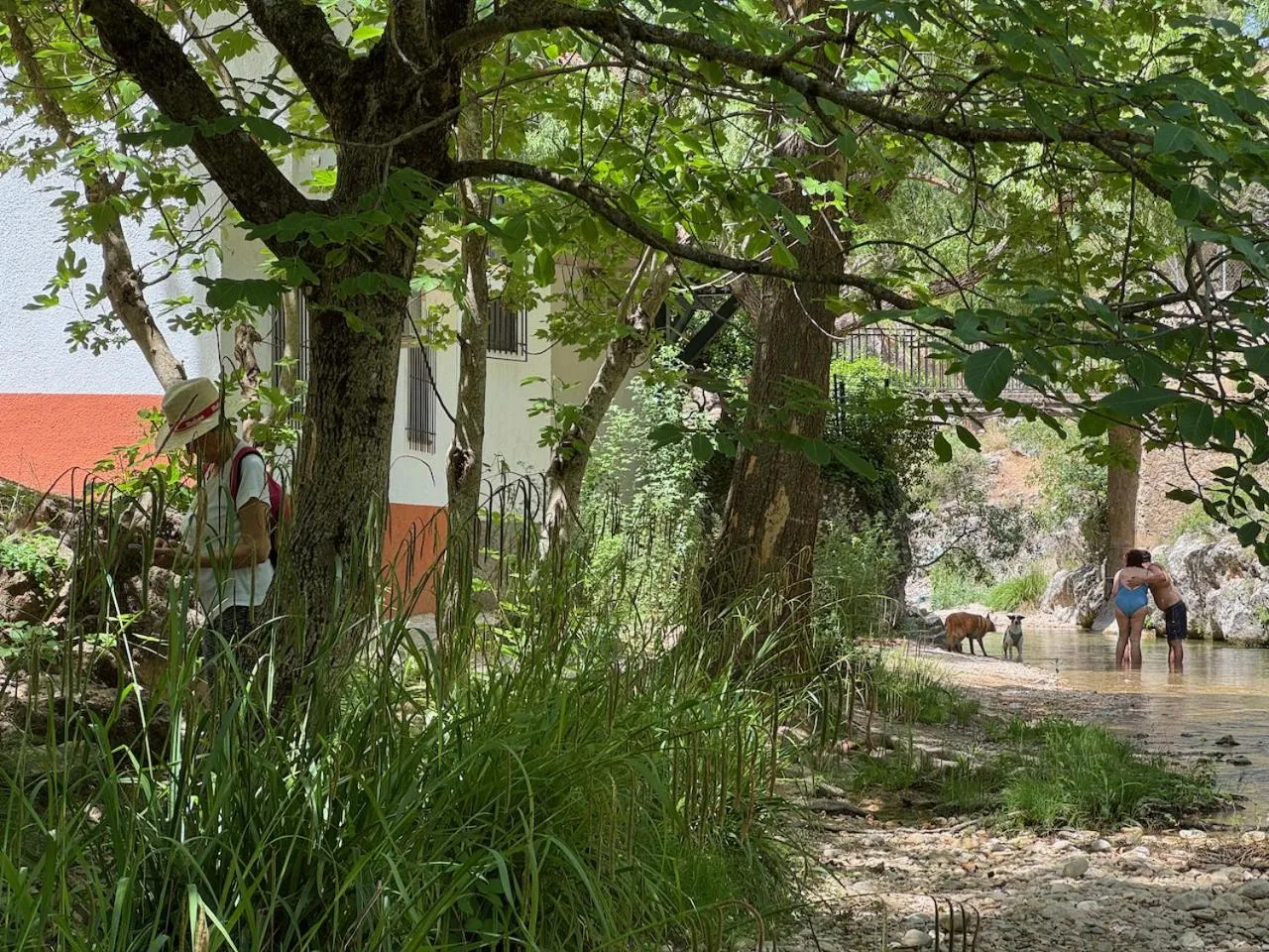 Casas rurales Batan Rio Tus