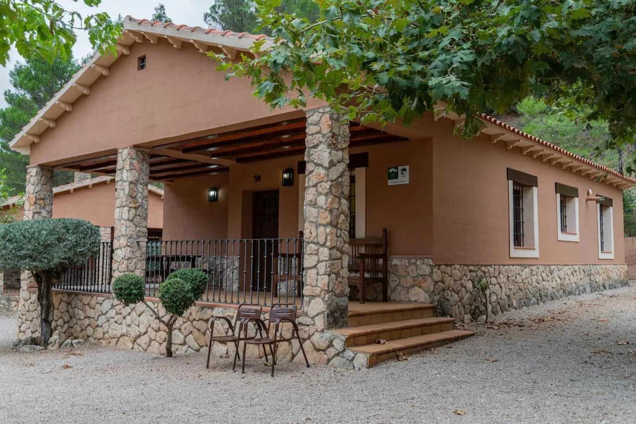 Casas rurales Batan Rio Tus