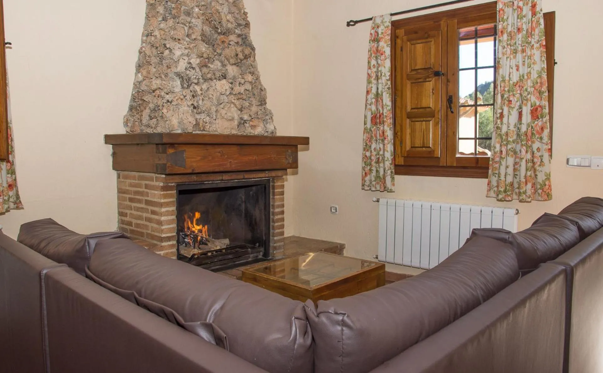 Casas rurales Batan Rio Tus