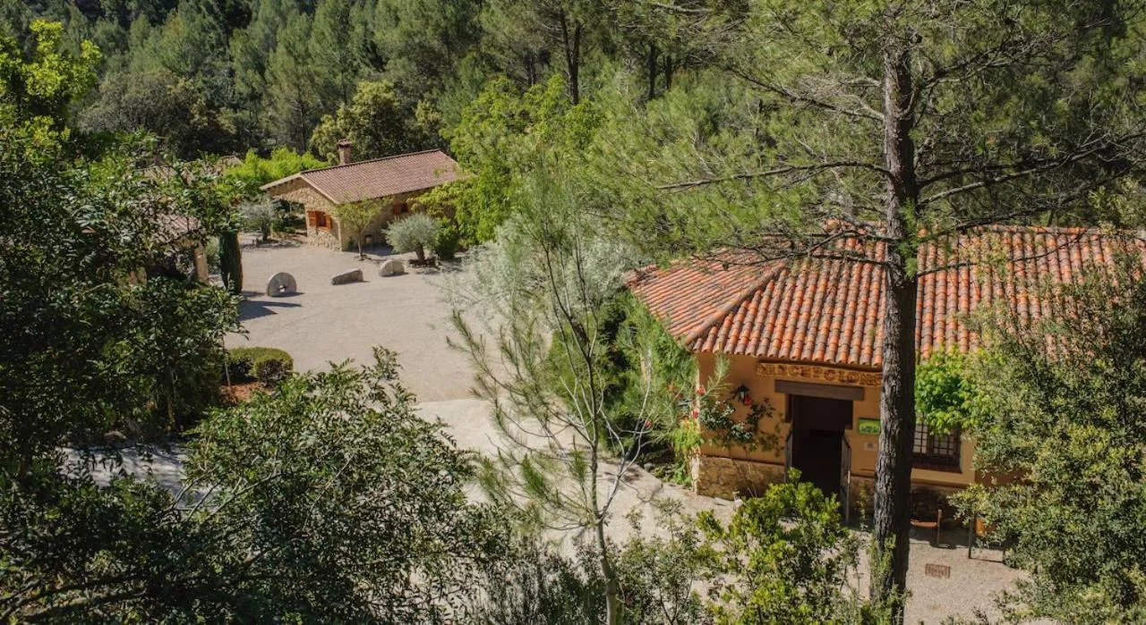 Casas rurales Batan Rio Tus