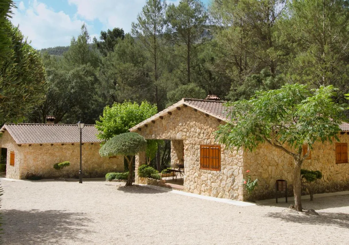 Casas rurales Batan Rio Tus