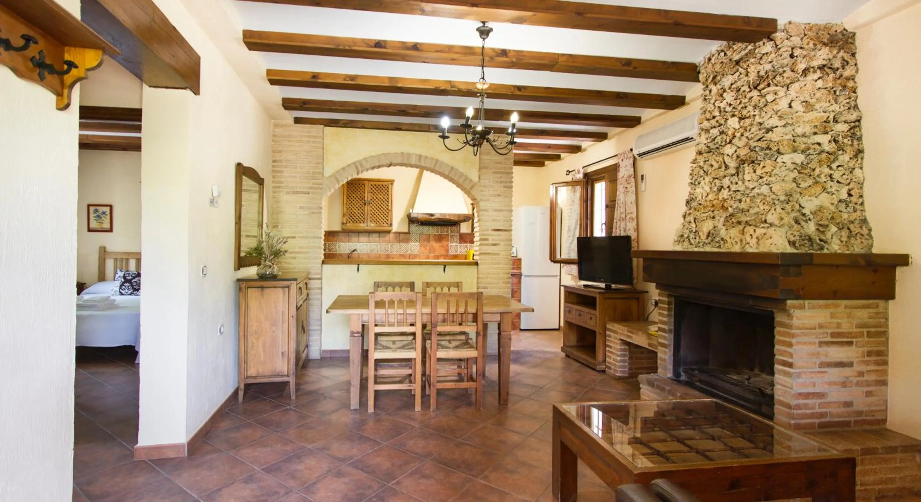Casas rurales Batan Rio Tus