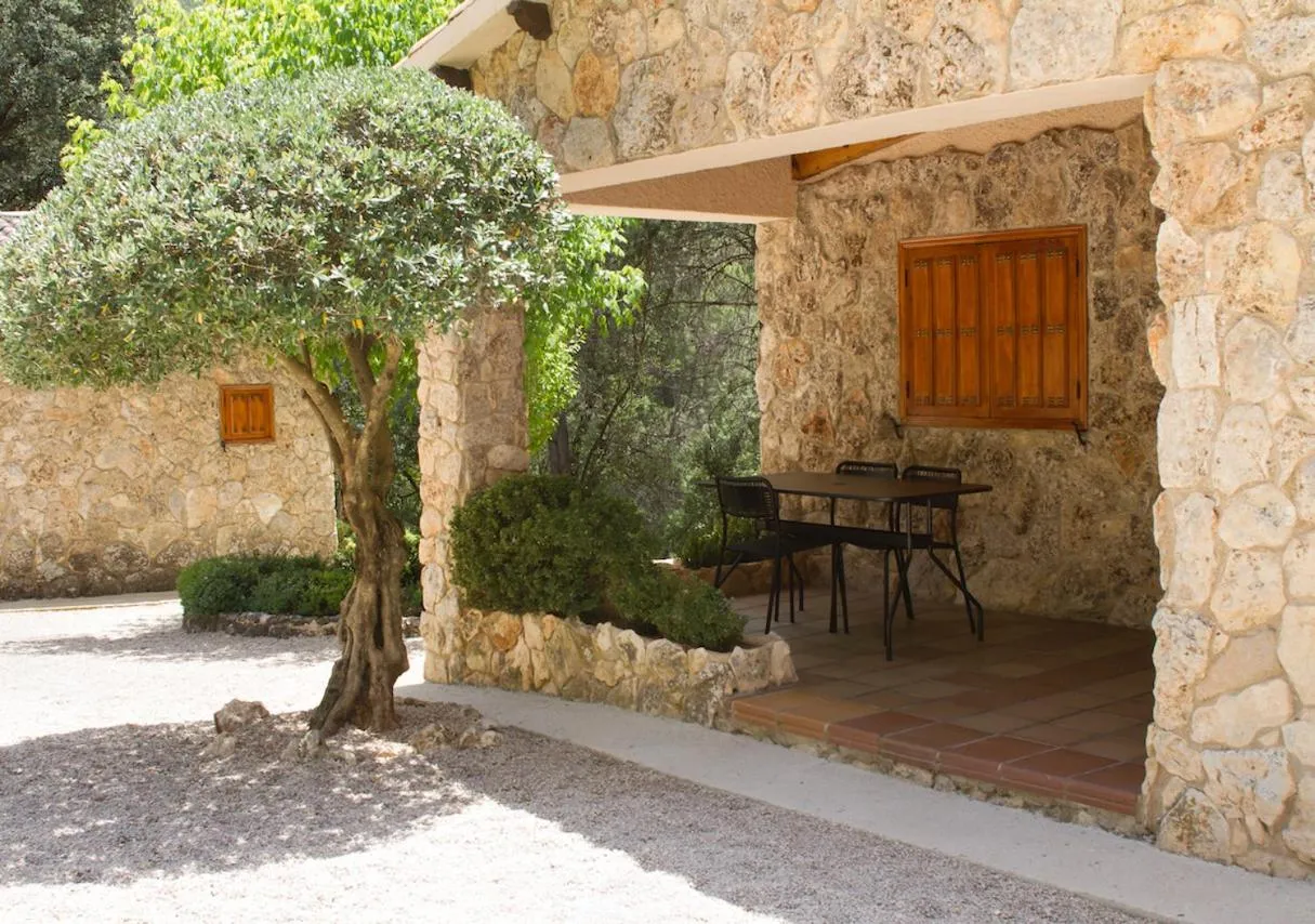 Casas rurales Batan Rio Tus